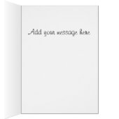 Bass Clef - F Clef Music Symbol Cards (Inside (Right))