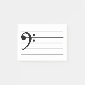 Bass Clef Notes