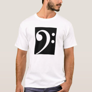 Bass Clef T-Shirt