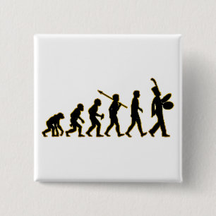 Bass Cymbal Button