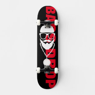 Bass Drop Skateboard Deck