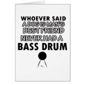 bass drum Dance Designs (Front)