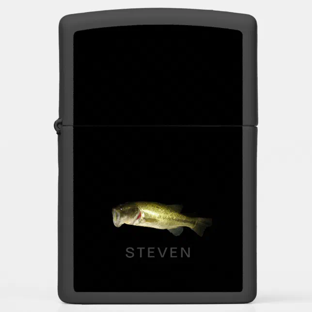 Zippo Fishing Design Lighters
