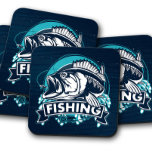 Bass Fishing Coaster | Fish Coaster Set<br><div class="desc">Bass Fishing Coaster | Fish Coaster Set - #basslures,  #basscoasters,  #blue,  #white,  #fishlurescorckcoaster,  #bassdrinkcoaster,  #coaster,  #basscoaster,  #fishingcoasters</div>