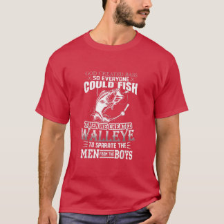Bass Fishing   Fishing Tshirt For Men For Women 