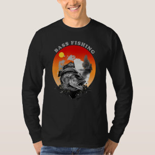 Bass Fishing T-Shirt