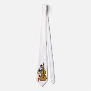 Bass Girl Tie