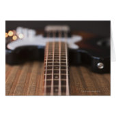 Bass Guitar 2 (Front Horizontal)