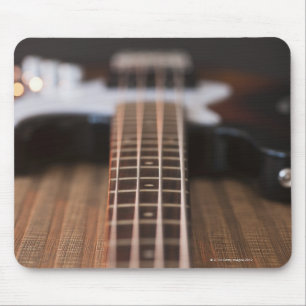 Bass Guitar 2 Mouse Pad