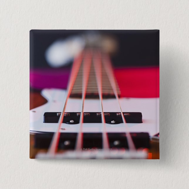 Bass Guitar 3 Button (Front)