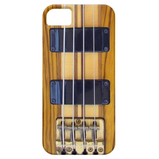 Bass Guitar iPhone Case