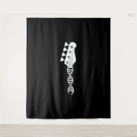 Bass Guitar Player Bassist