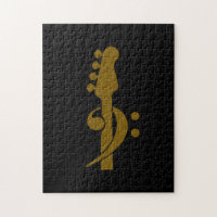 Bass Guitar Player Music