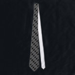 Bass Guitar Stripes Neck Tie<br><div class="desc">brought to you by danieljm</div>