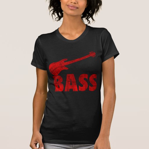Bass Guitar T-Shirt