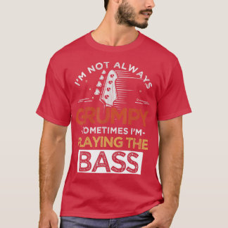 Bass Guitar T-Shirt