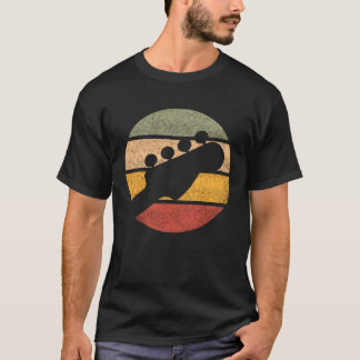 Bass Guitarist Bassist Musician T-Shirt