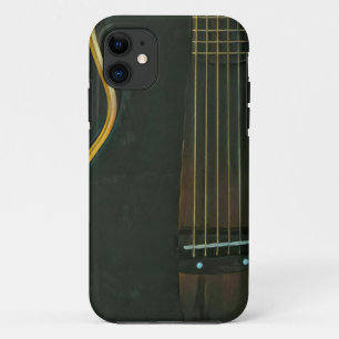 Bass guitarist gift iPhone 11 case