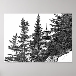 Bass Harbor Head Light poster - 7