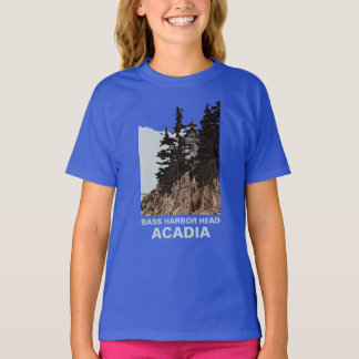 BASS HARBOR HEAD T-Shirt