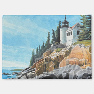 Bass Harbor Lighthouse Magnet