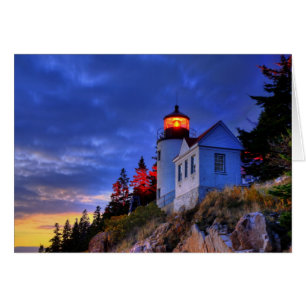 Bass Harbor Lighthouse, Maine