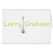 Bass in Name (Front Horizontal)