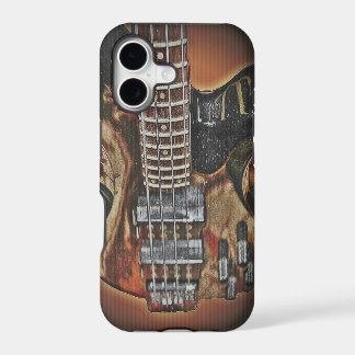 Bass iPhone 17 Case