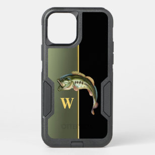  iPhone 11 Pro Max I'm Hooked On - Fisher Fisherman Walleye  Fishing Case : Cell Phones & Accessories