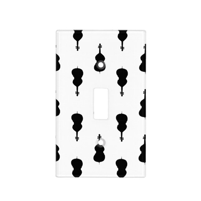 Bass Light Switch Cover (Front)