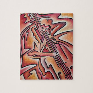 Bass Lines Jigsaw Puzzle