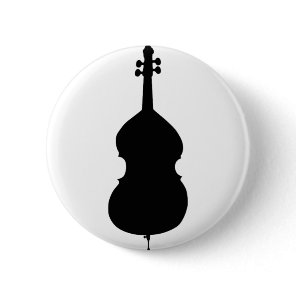 Bass Pinback Button