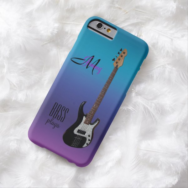 Bass iPhone Cases & Covers Zazzle
