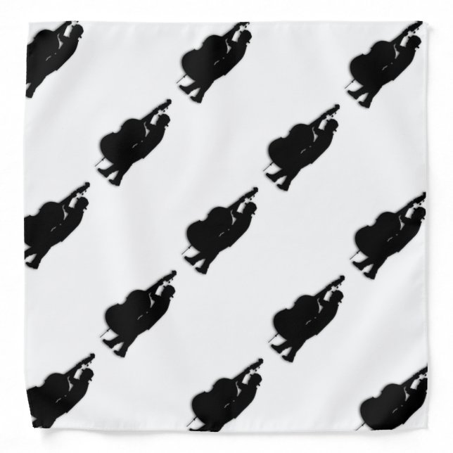 Bass Player Bandana (Front)