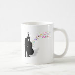 Bass Player Coffee Mug