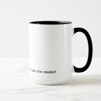 Bass Player Mug