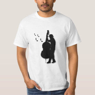 Bass Player Musician  T-Shirt