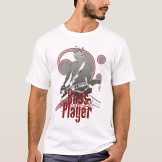 Bass Player T-Shirt
