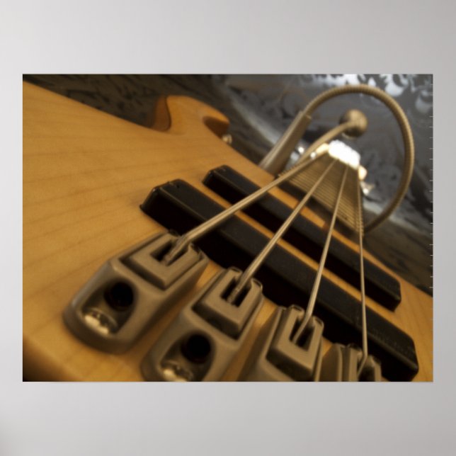 Bass Poster (Front)