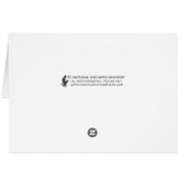 Bass Rock (Back Horizontal)