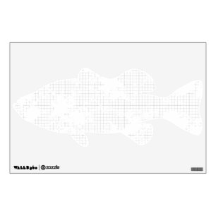 Bass Sticker