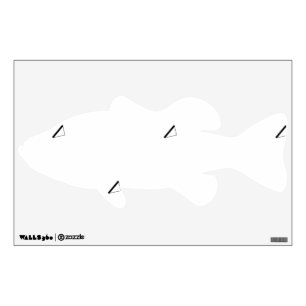 Bass Sticker