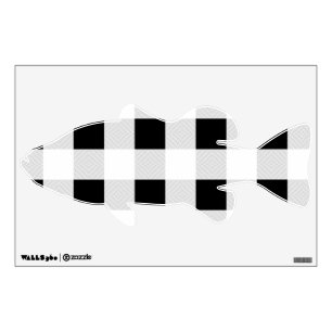 Bass Sticker