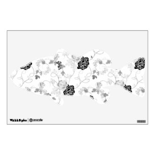 Bass Sticker