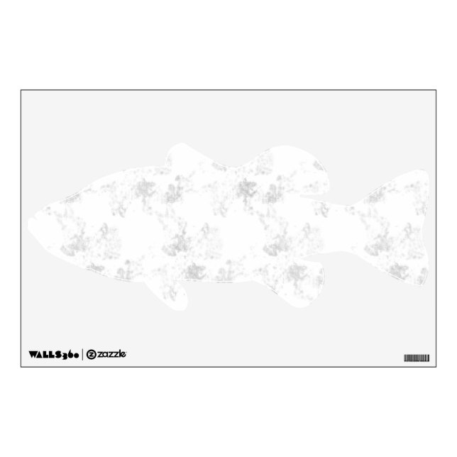 Bass Sticker (Front)