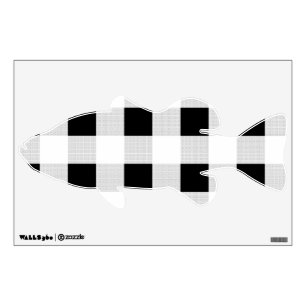 Bass Sticker