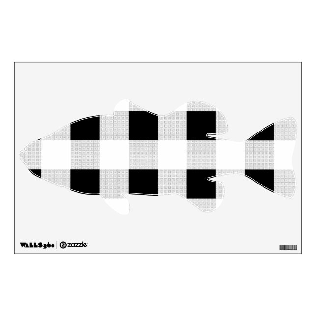 Bass Sticker (Front)