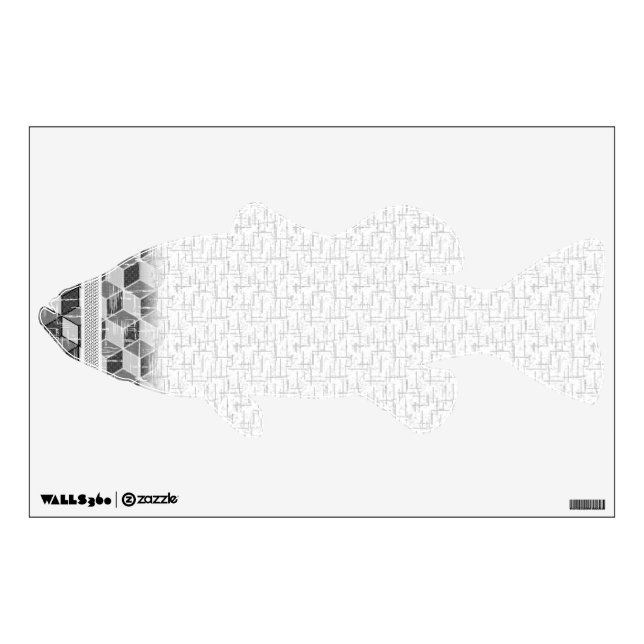 Bass Sticker (Front)