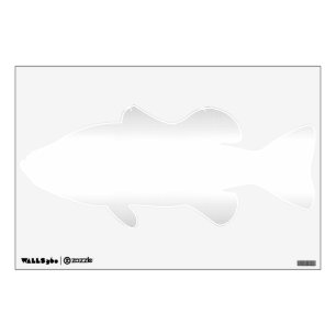 Bass Sticker