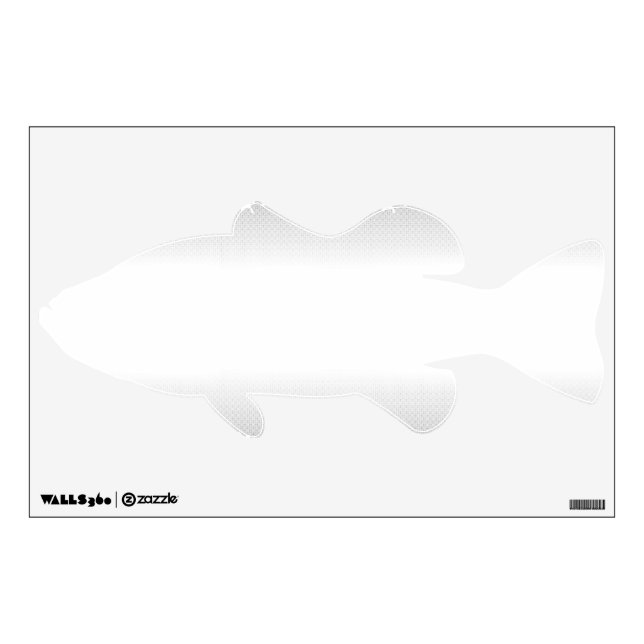 Bass Sticker (Front)